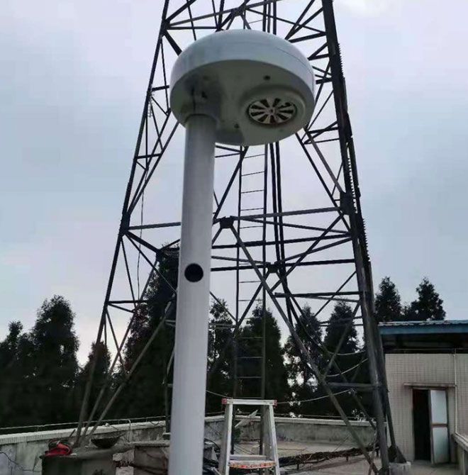 雷電預(yù)警